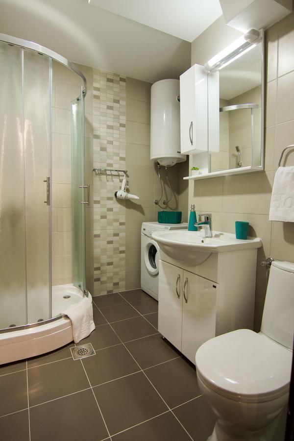Apartments Near St. Sava Temple Beograd Bagian luar foto