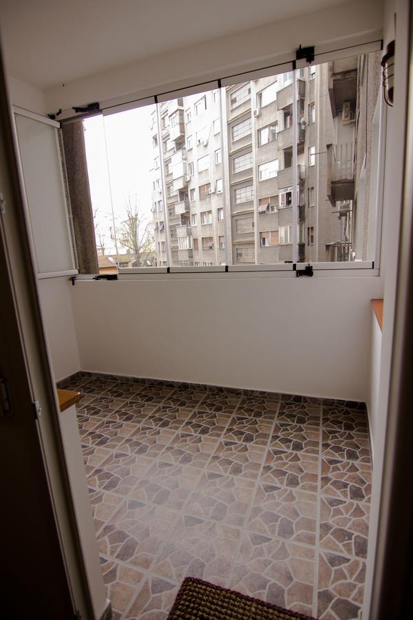 Apartments Near St. Sava Temple Beograd Bagian luar foto