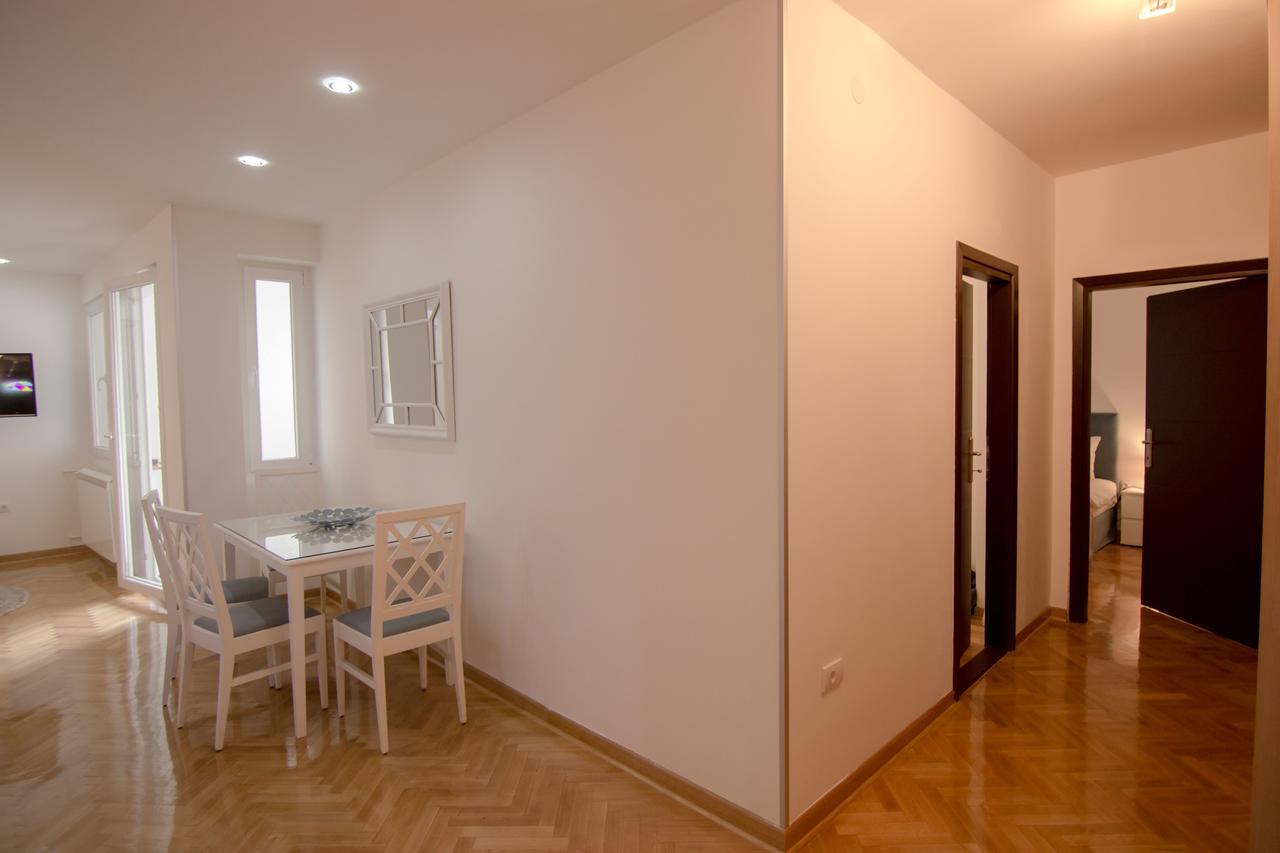 Apartments Near St. Sava Temple Beograd Bagian luar foto