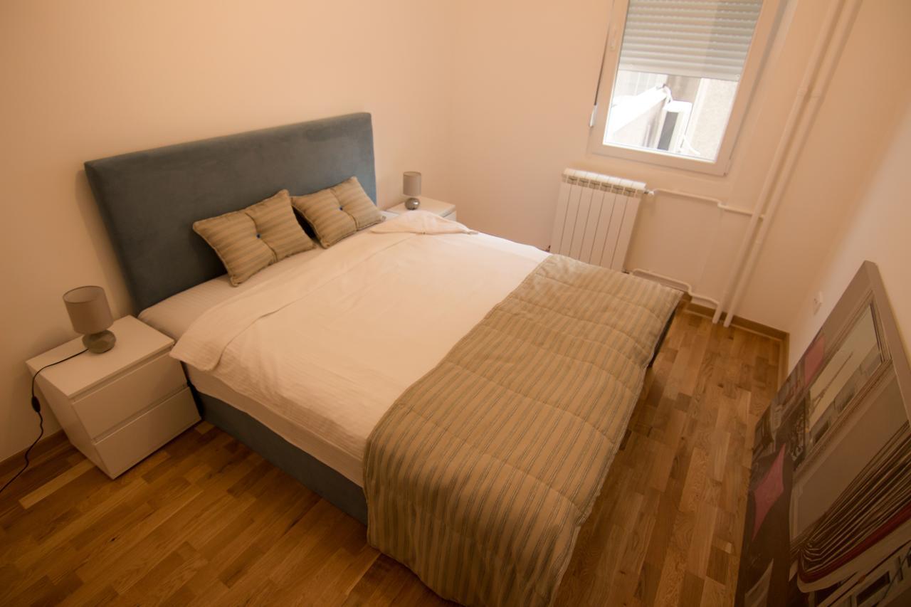 Apartments Near St. Sava Temple Beograd Bagian luar foto