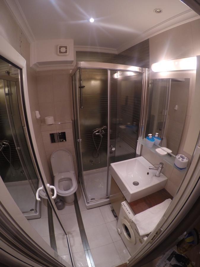 Apartments Near St. Sava Temple Beograd Bagian luar foto